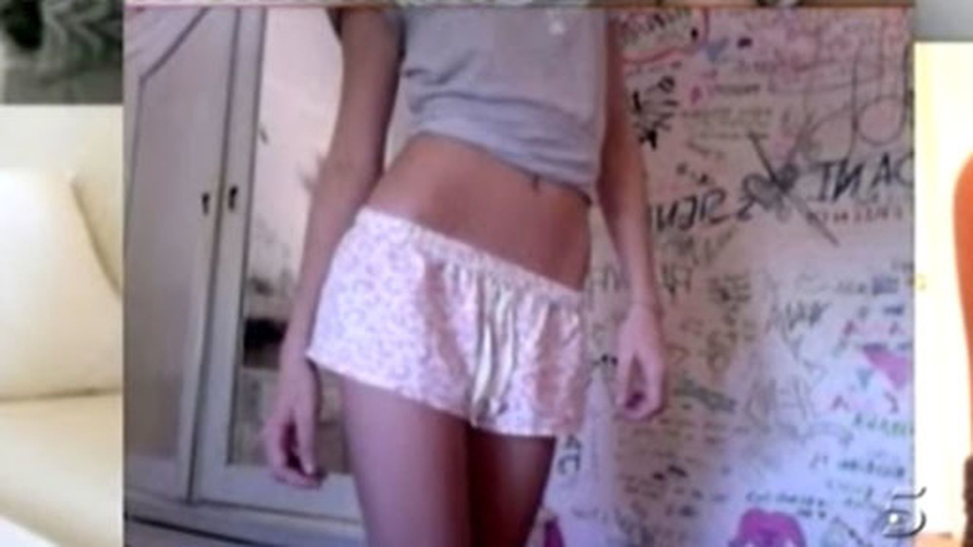 Webs que fomentan la anorexia