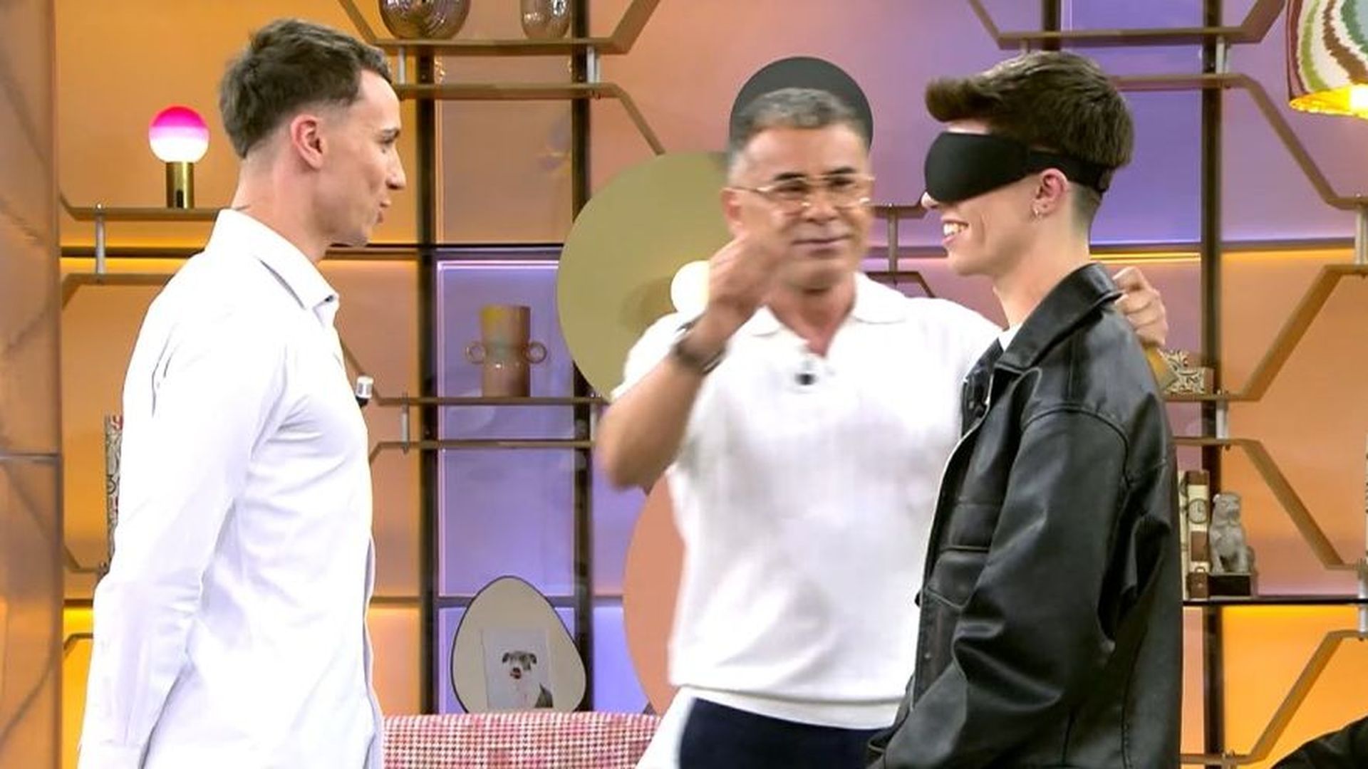 Aarón decide quedarse con Joan: “Me ha gustado”