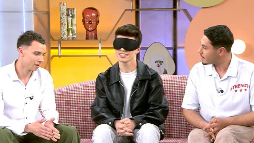 ‘El diario de Jorge’ sorprende a Aarón con una doble cita a ciegas para encontrar el amor