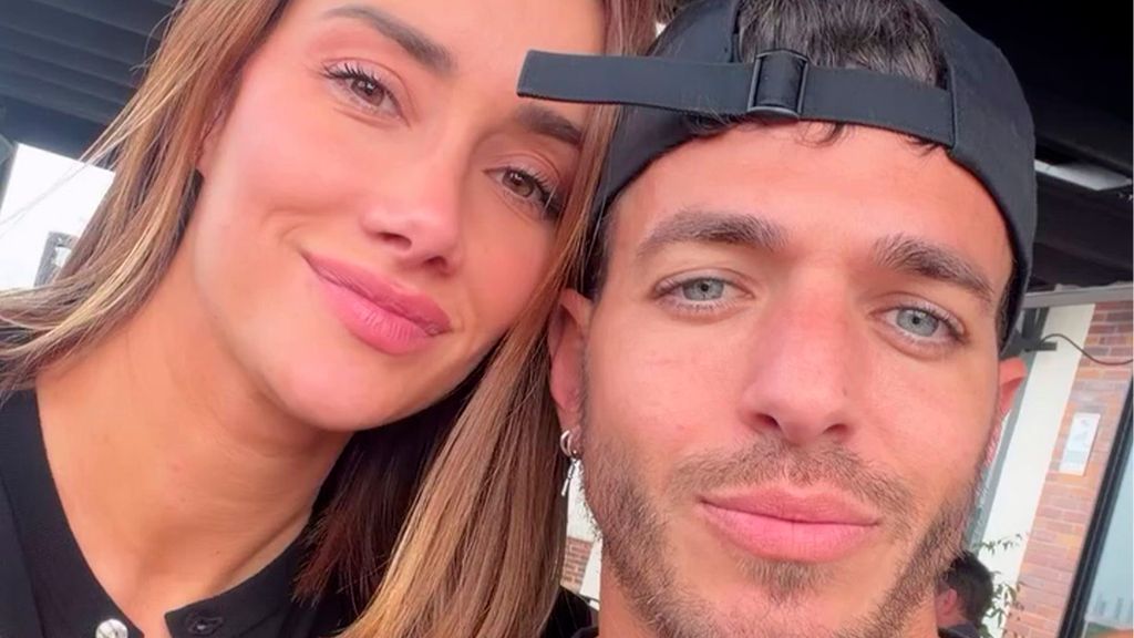 Adara Molinero y su novio dan un importante paso en su relación