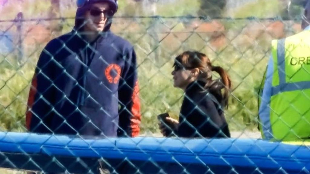 Imágenes en exclusiva de la escapada romántica de Aitana y Plex tras los rumores de crisis