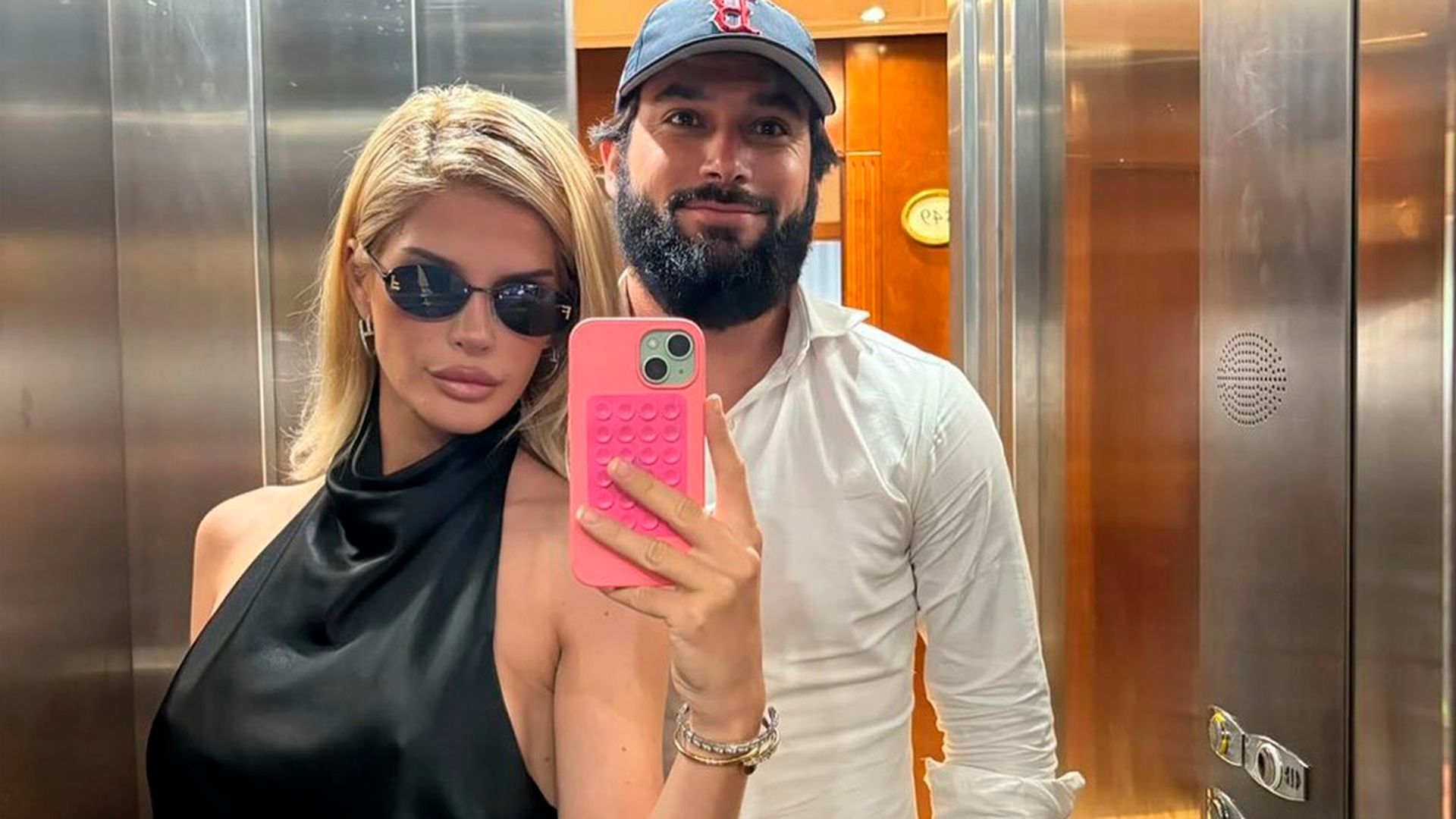 Ajla y Jota Peleteiro