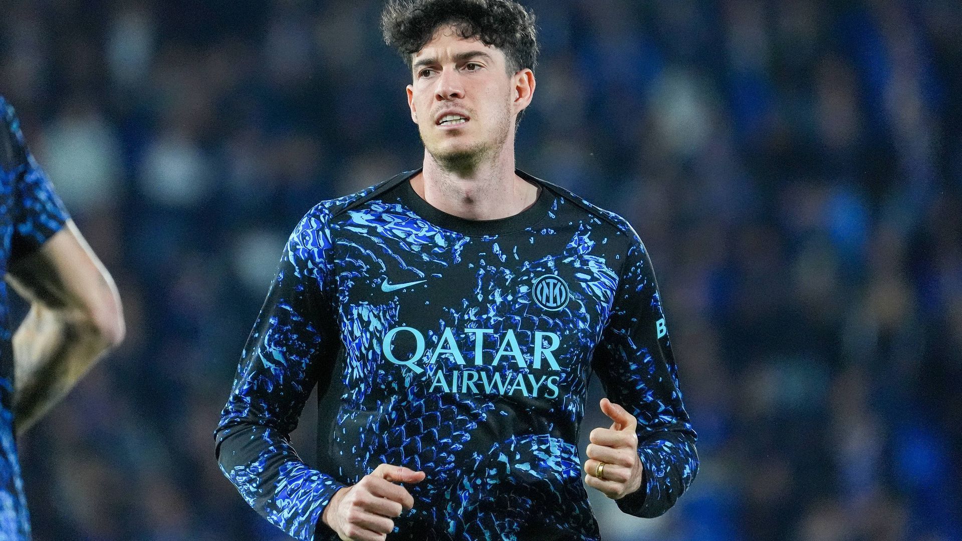 Alessandro Bastoni, jugador del Inter