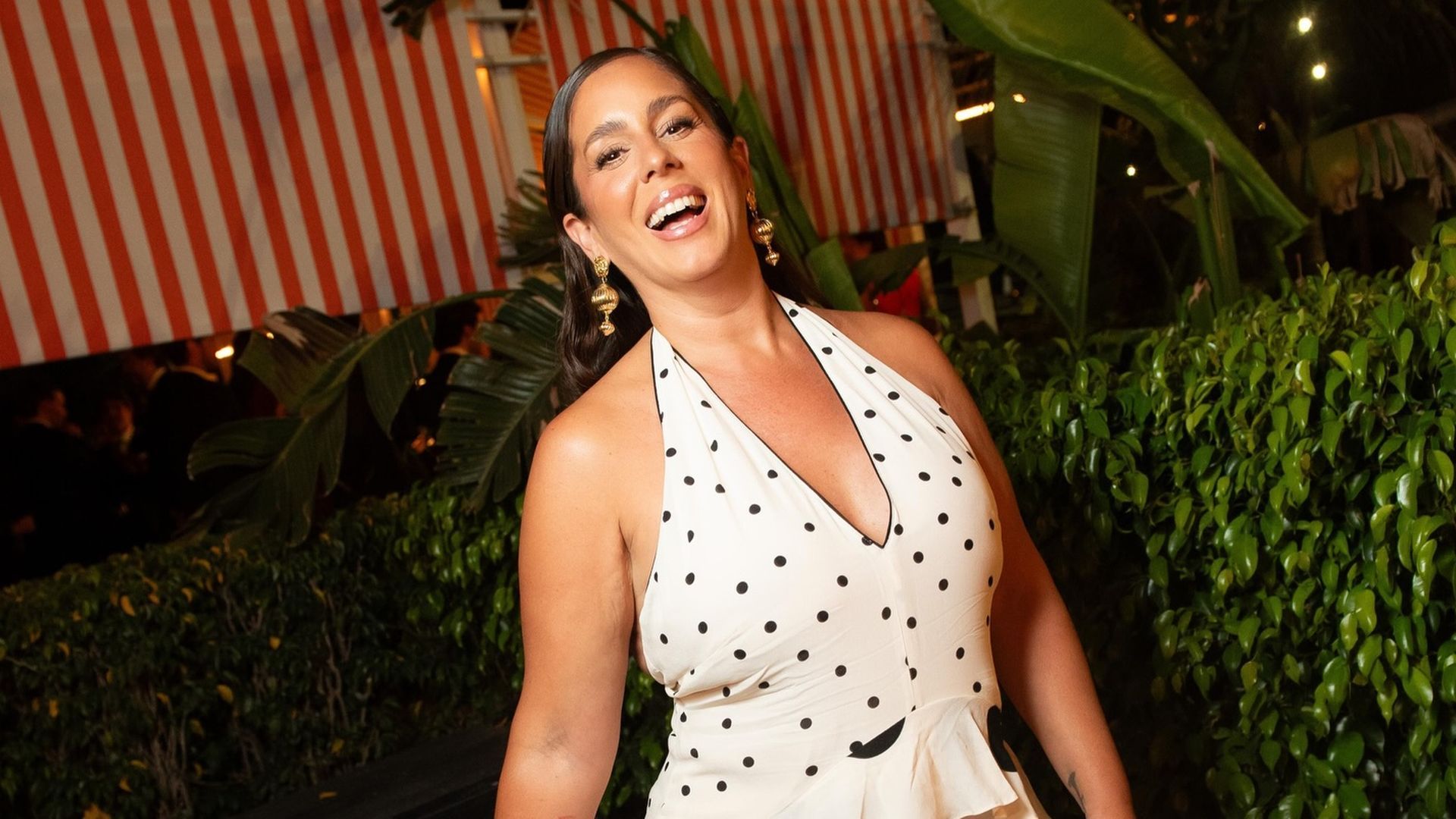 Anabel Pantoja en La de 'El Pescaíto'