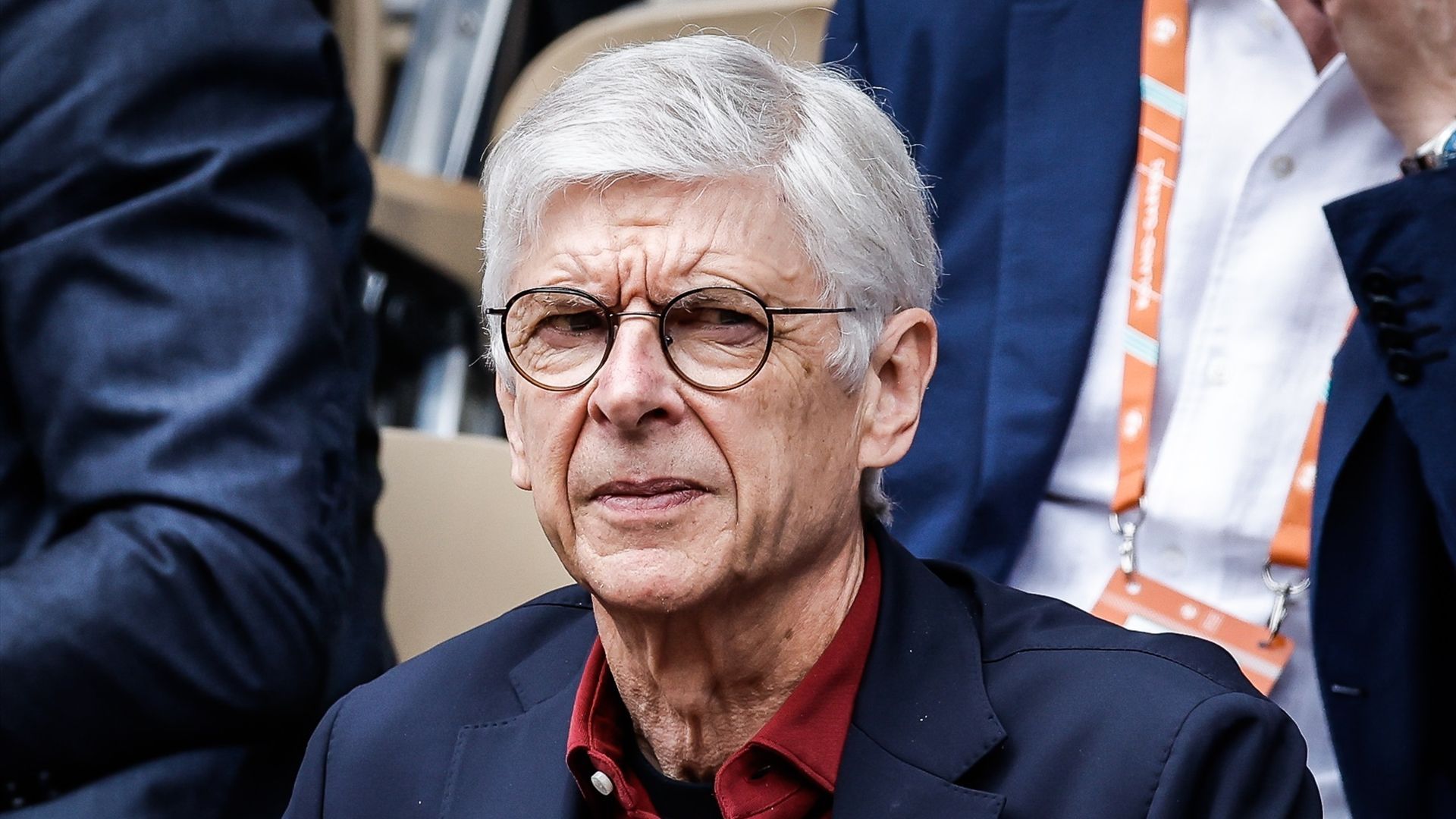 Arsène Wenger, director de desarrollo de la FIFA