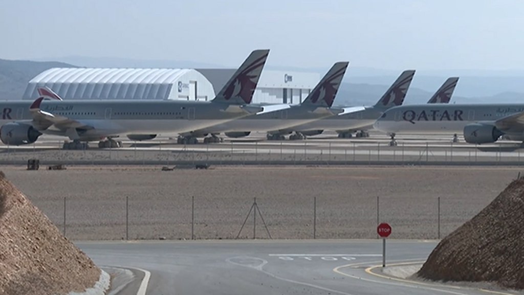 Aumenta la tensión en el sector aéreo por la falta de queroseno: "Habrá que ver qué impacto puede tener en los precios"