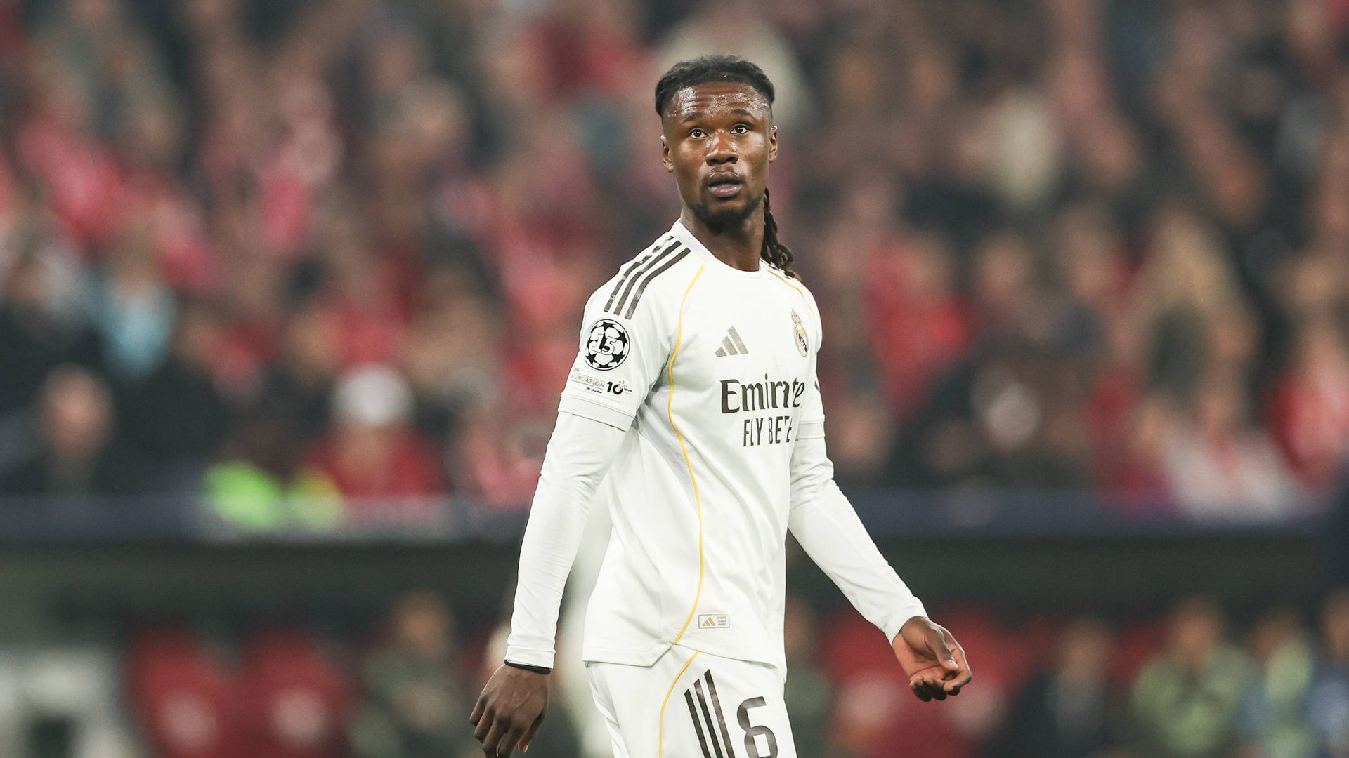 Camavinga ante el Bayern