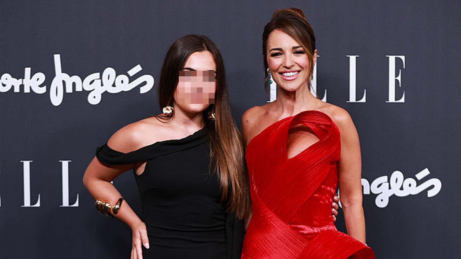 Daniella Bustamante y Paula Echevarría