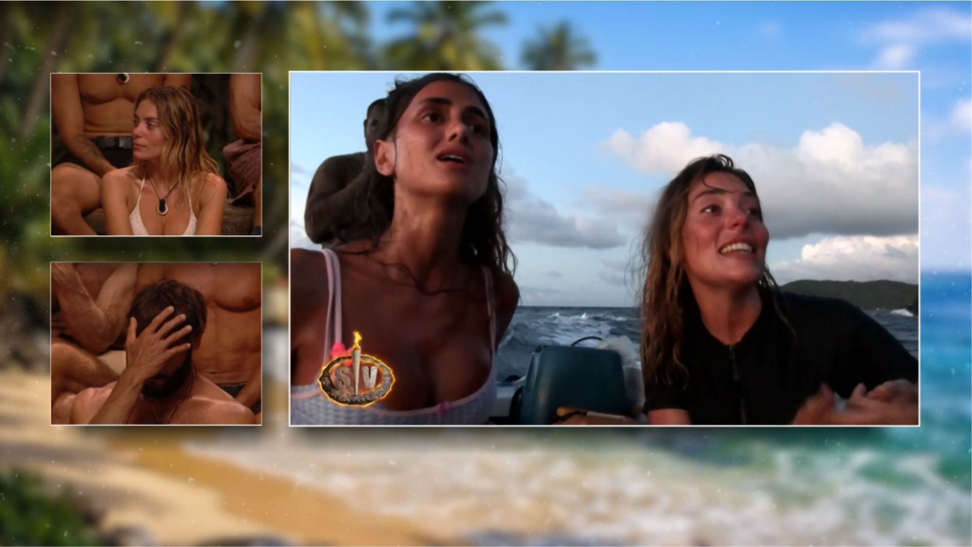 El enfrentamiento entre Claudia y Gerard donde cruzan "gravísimas acusaciones" que llevan a la superviviente a querer abandonar