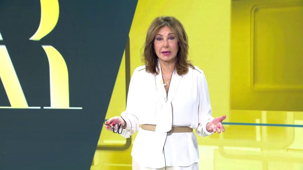Ana Rosa compara la 'Kitchen' y el Caso Mascarillas: "La corrupción del pasado mirando a la del presente”