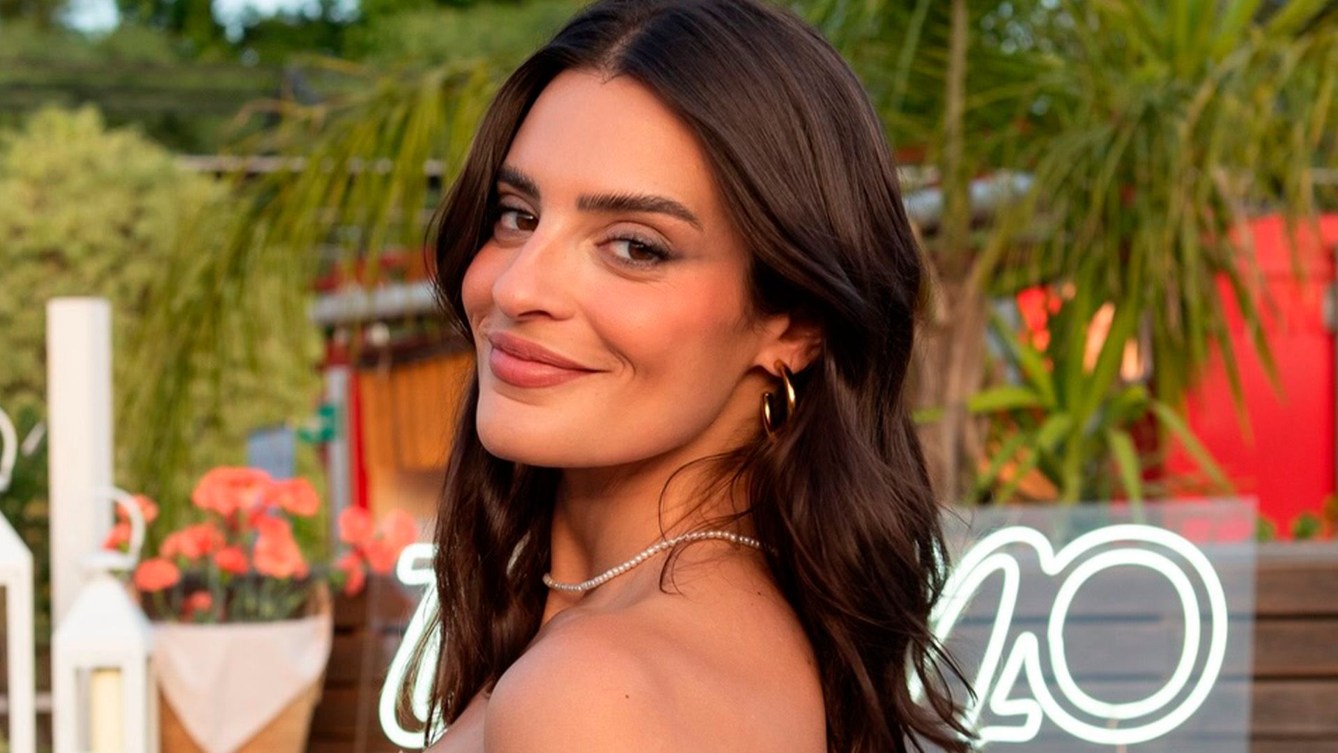 El espectacular evento organizado por Susana Molina para la primera noche de la Feria de Sevilla