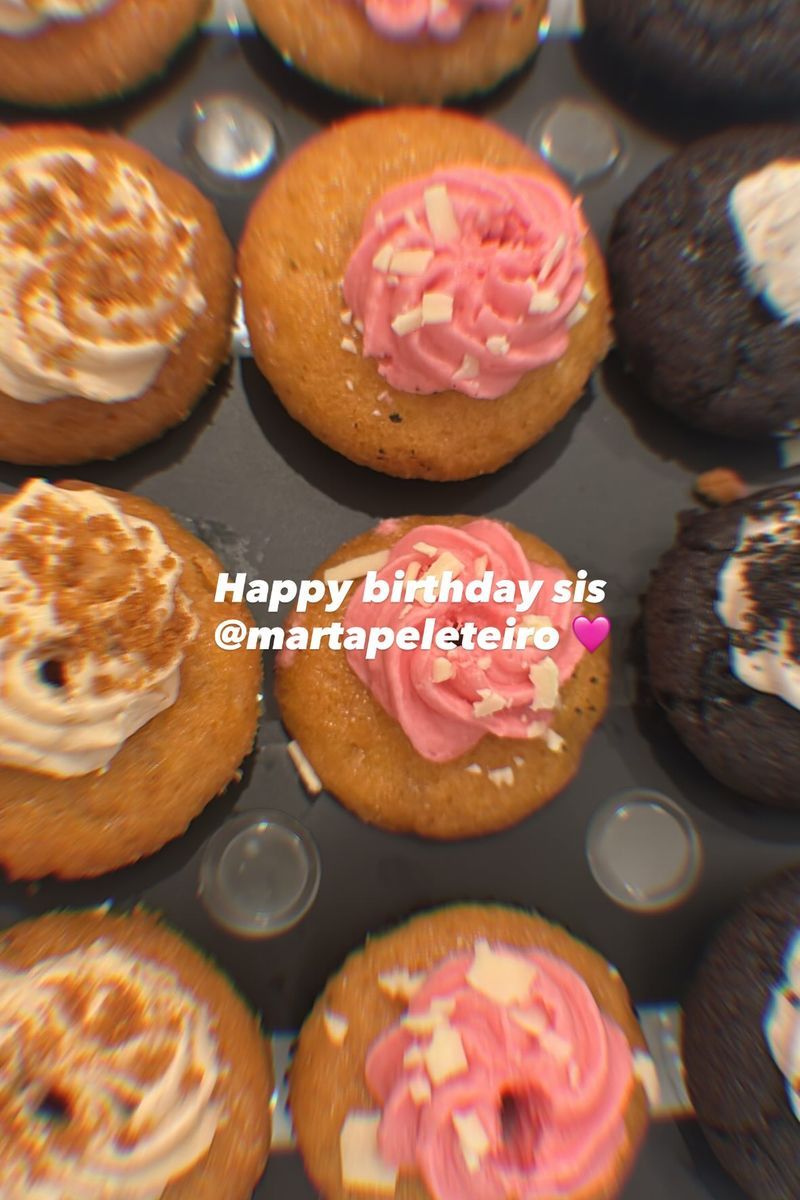 El mensaje de Ajla, la mujer de Jota Peleteiro, a su cuñada Marta