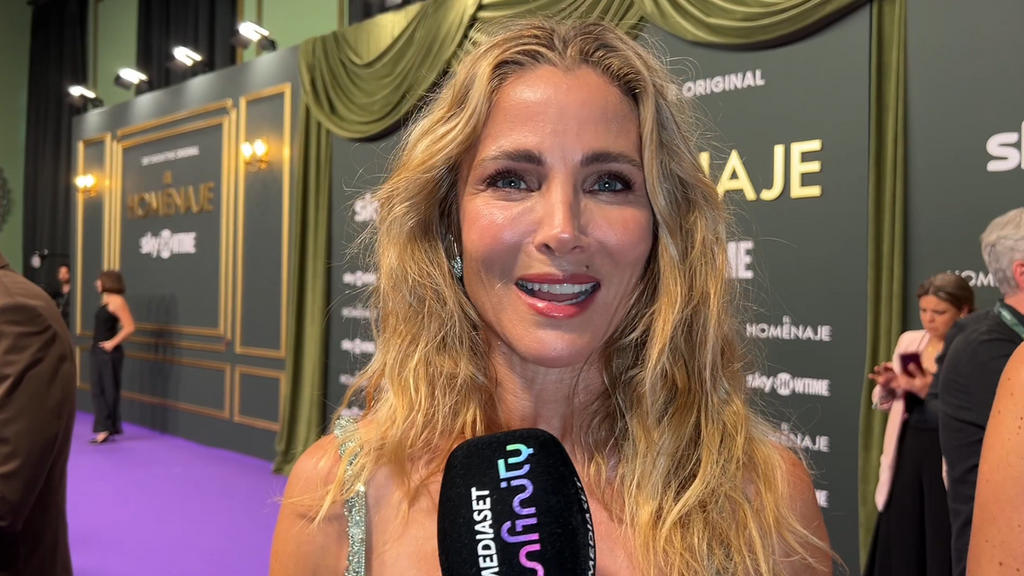 Elsa Pataky desvela el reto que querrá hacer por su 50 cumpleaños: "Algo extremo"