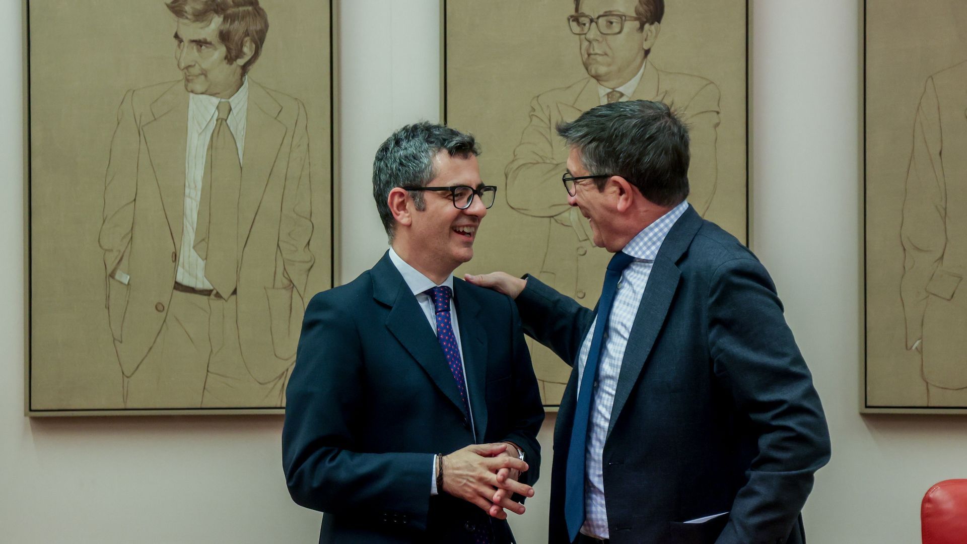 EuropaPress_4443073_ministro_presidencia_relaciones_cortes_memoria_democratica_felix_bolanos