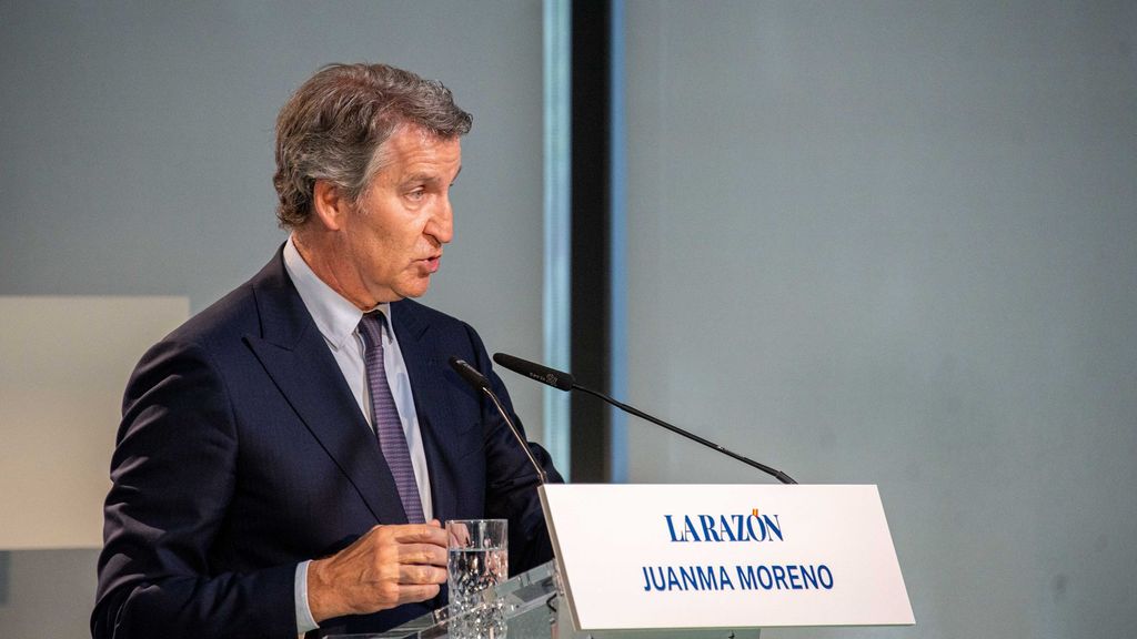 Feijóo insiste en que la "prioridad nacional" se basa en el arraigo y que sólo cabe aplicarla dentro de la ley