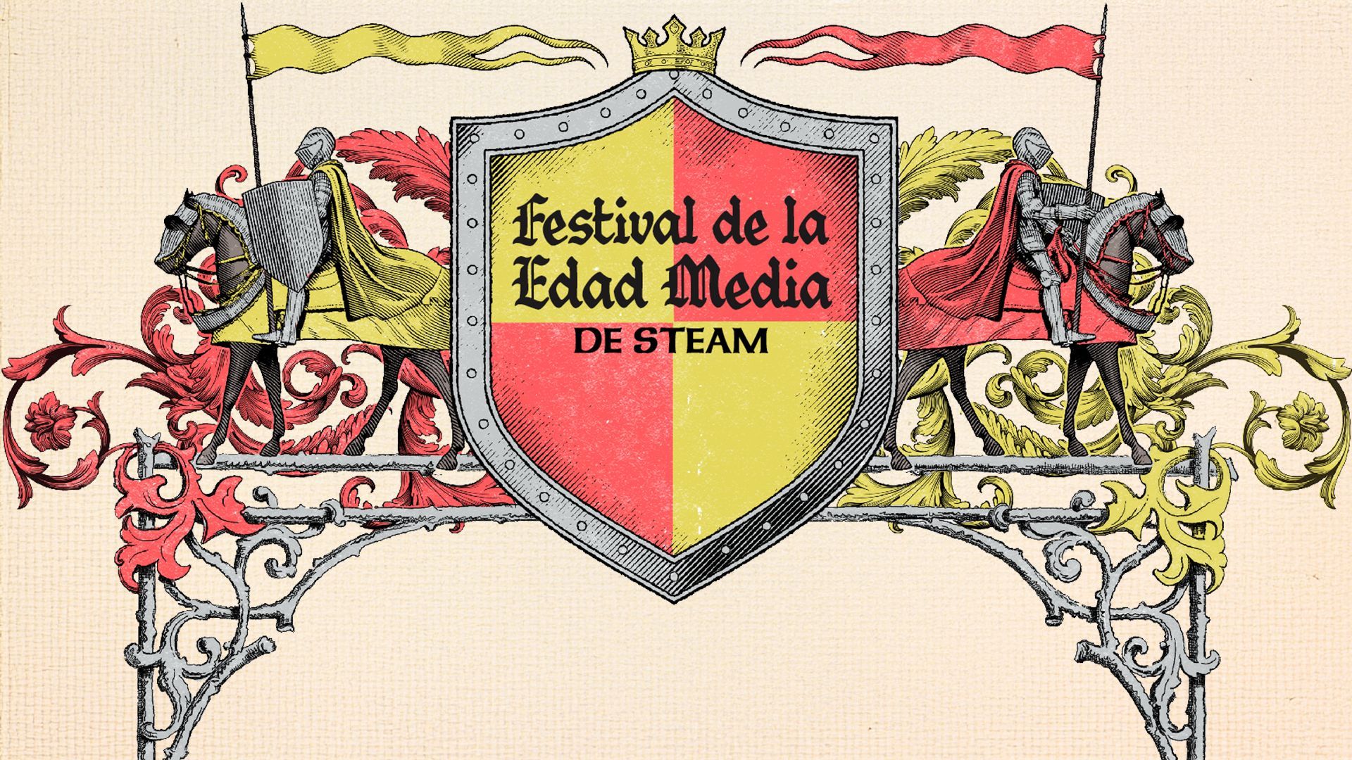 Festival de la Edad Media de Steam