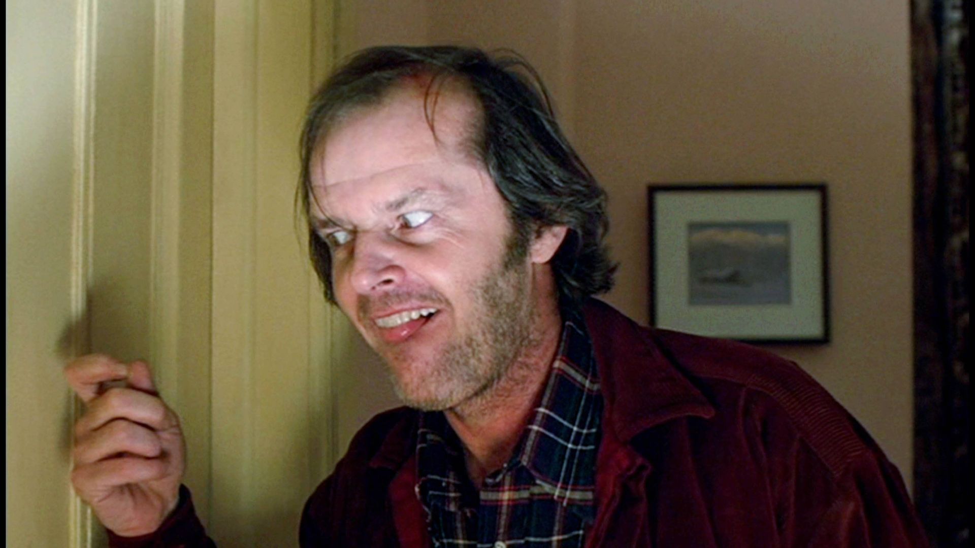 Fotograma de El Resplandor