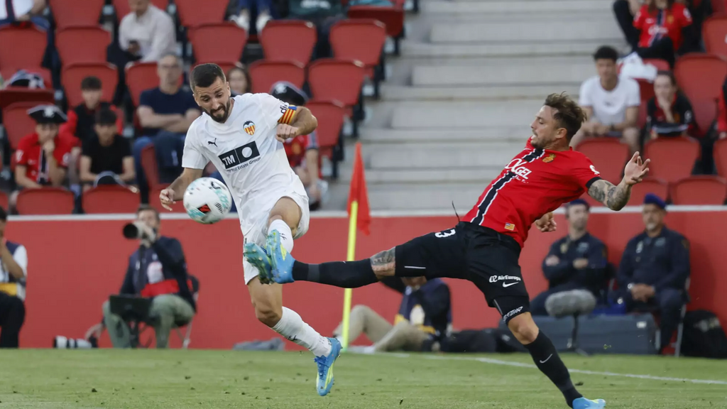 Corberán critica el penalti sobre Gayà