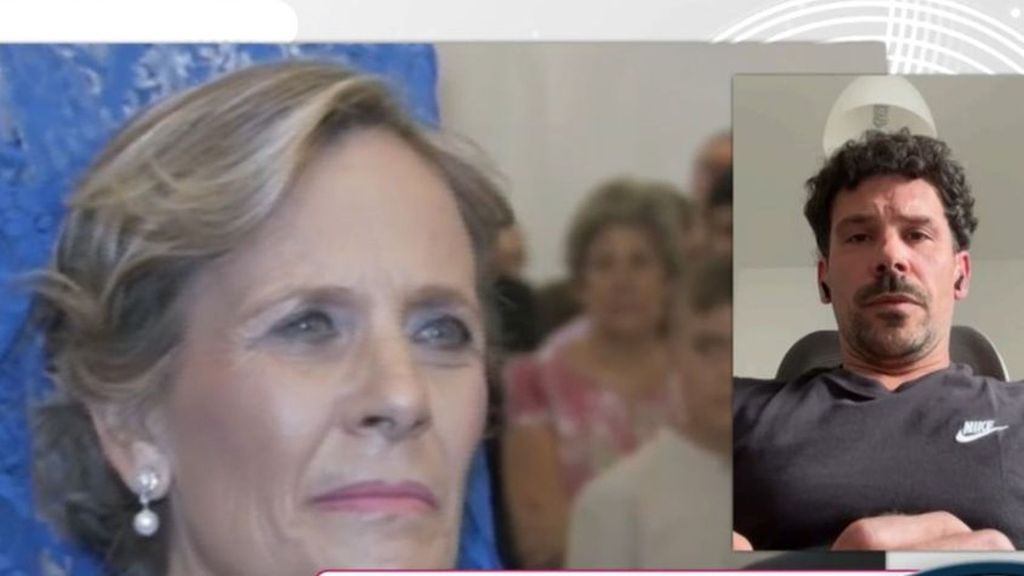 Javi, hijo de Francisca Cadenas: "El daño que nos han hecho es irreparable, te destroza"