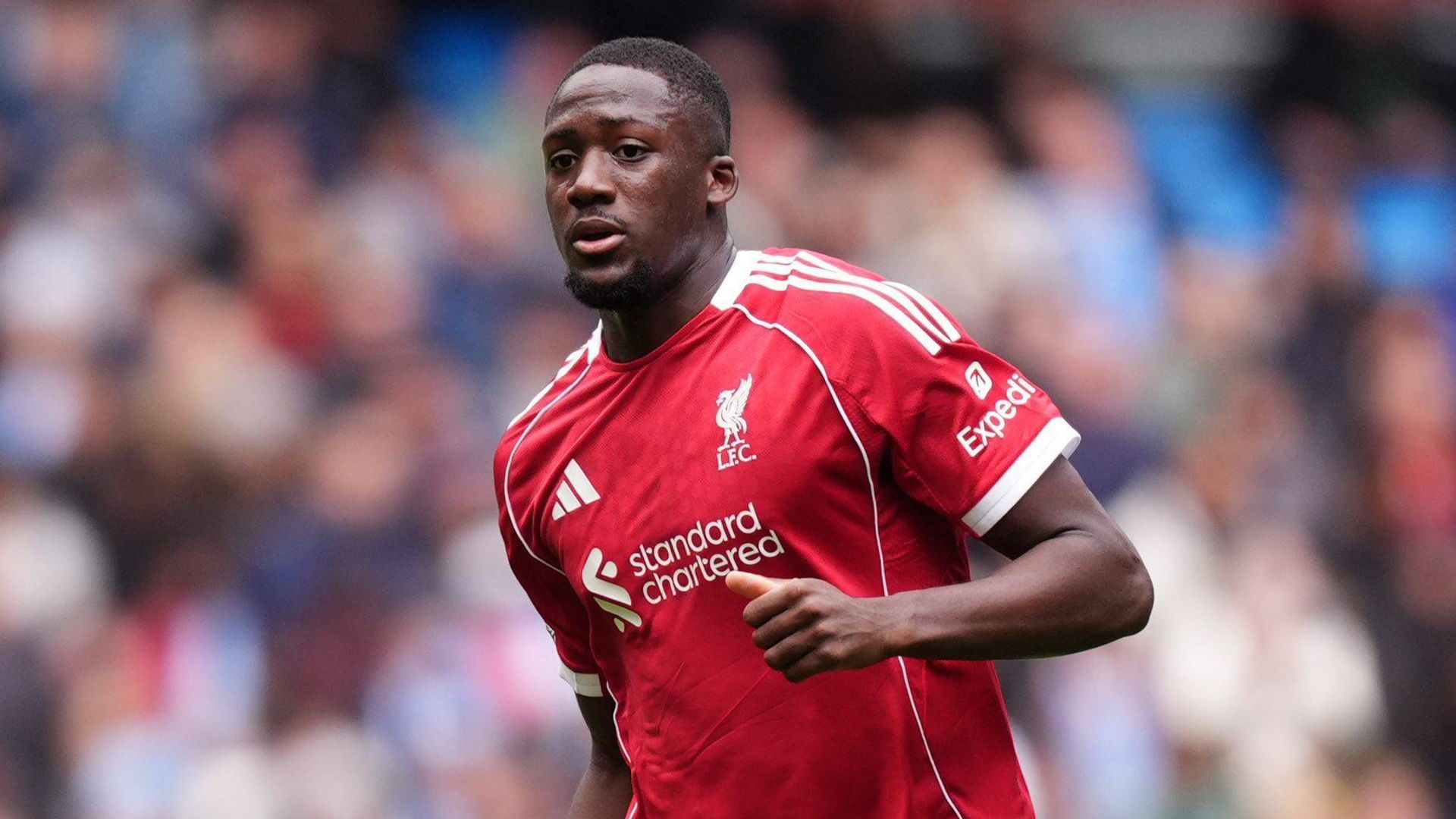 Ibrahima Konaté, jugador del Liverpool