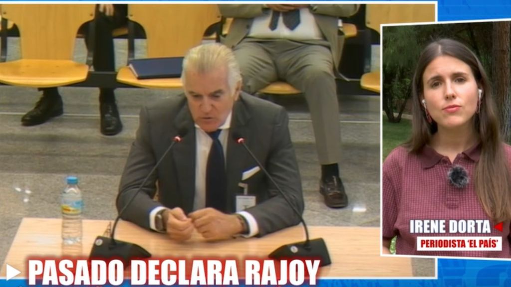 Irene Dorta, periodista de 'El país', posiciona a Rajoy con una gran "vulnerabilidad" tras las declaraciones de Bárcenas: "Es la estocada"