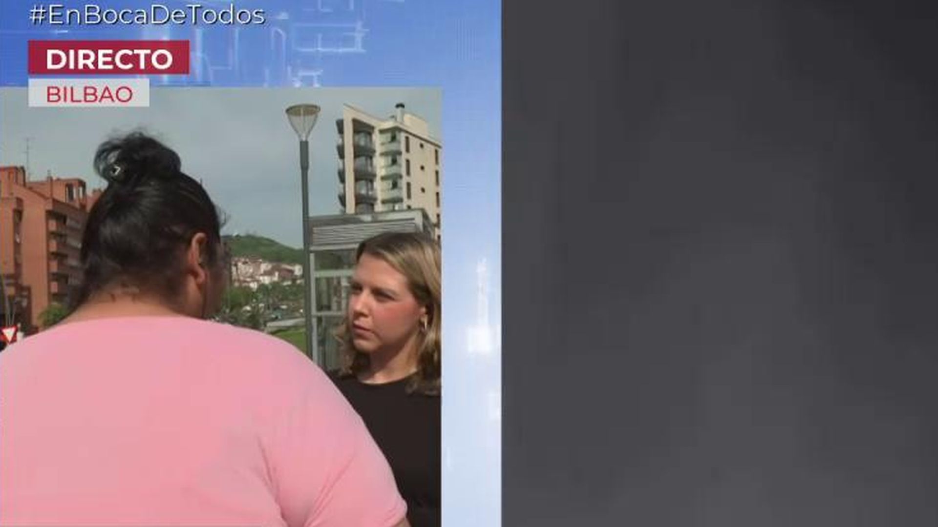 Jéssica, madre del menor