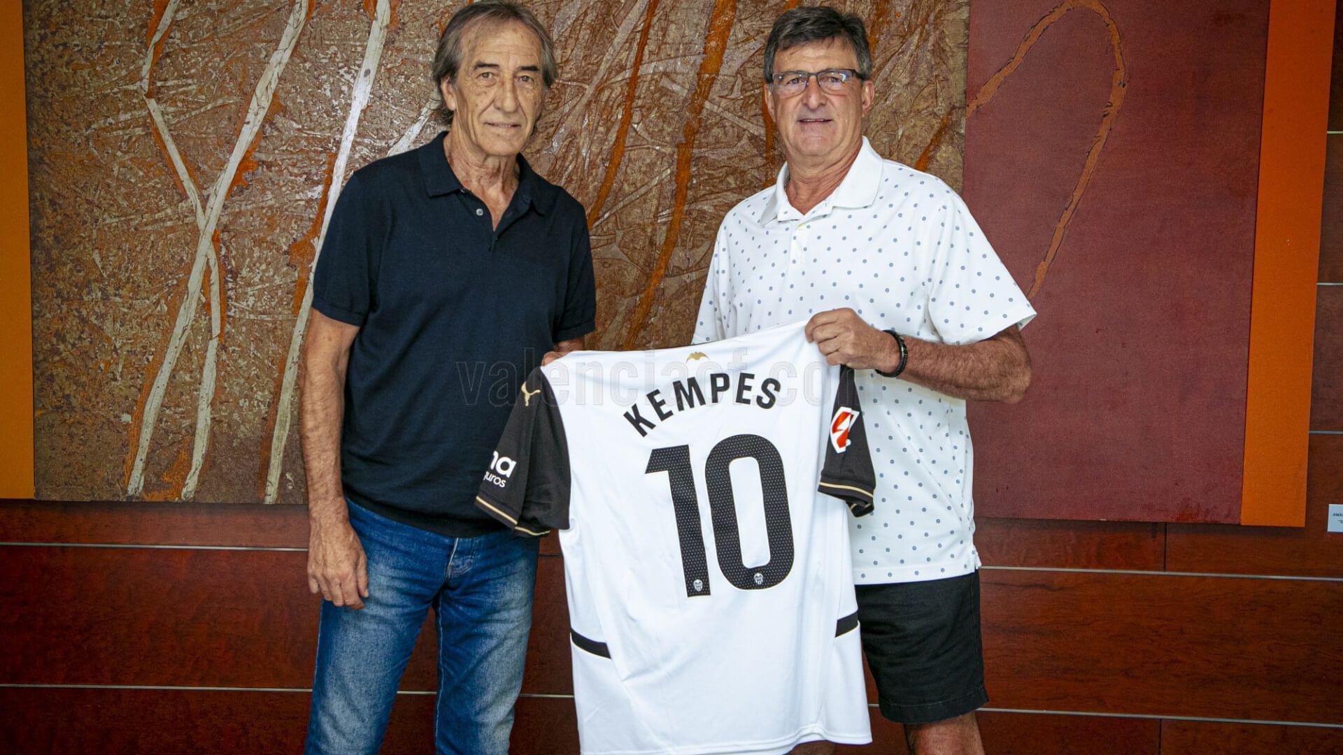 Ricardo Arias y Kempes