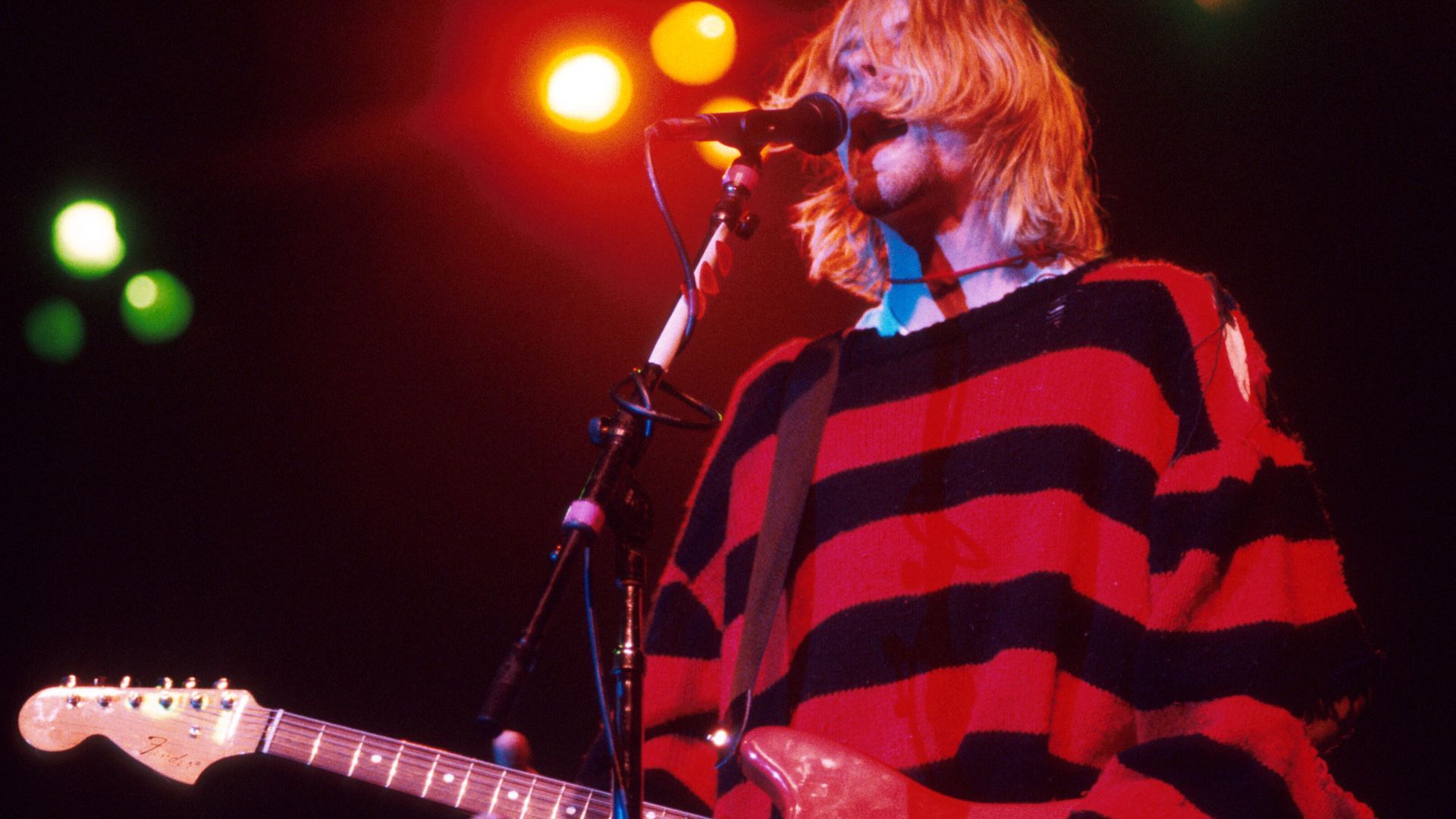 Kurt Cobain