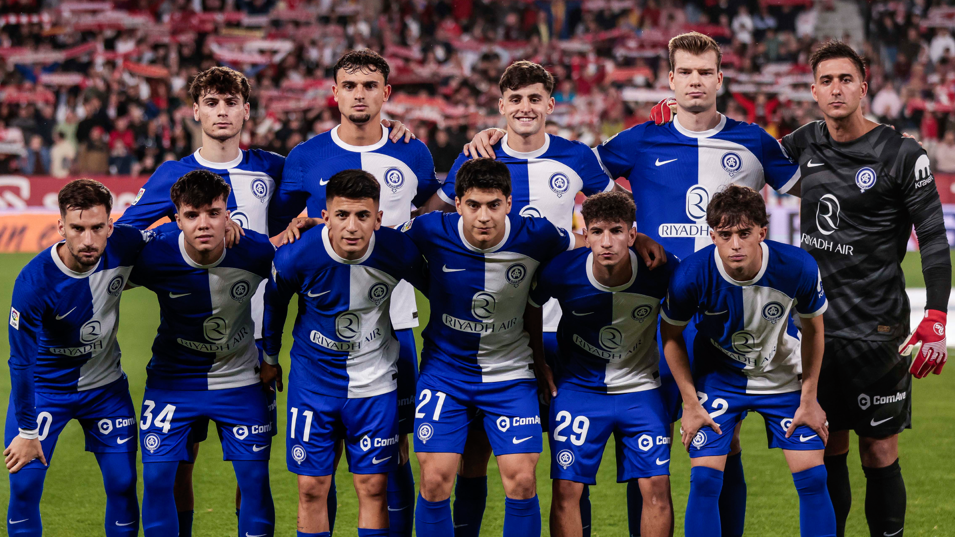 La alineación de Simeone en el partido ante el Sevilla