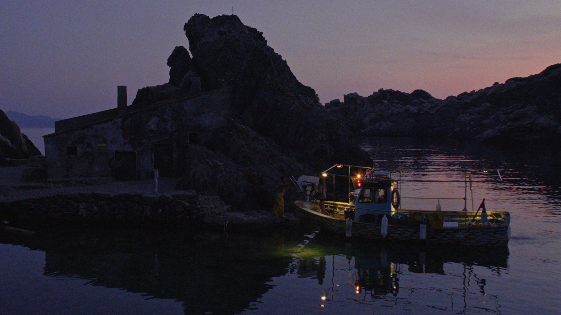 La barca 'San José' de Elena Manera