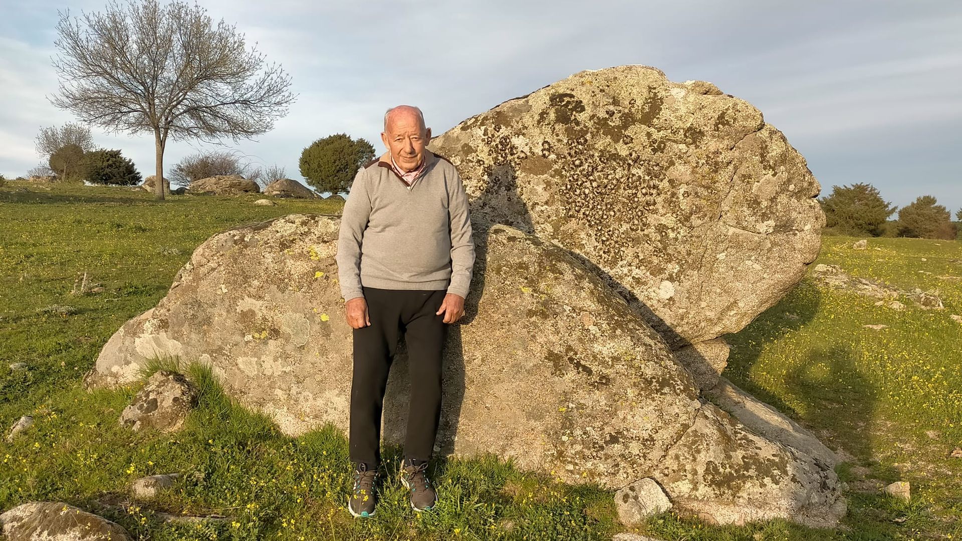 La desaparición de Crispín Sánchez en Navahondilla, Ávila