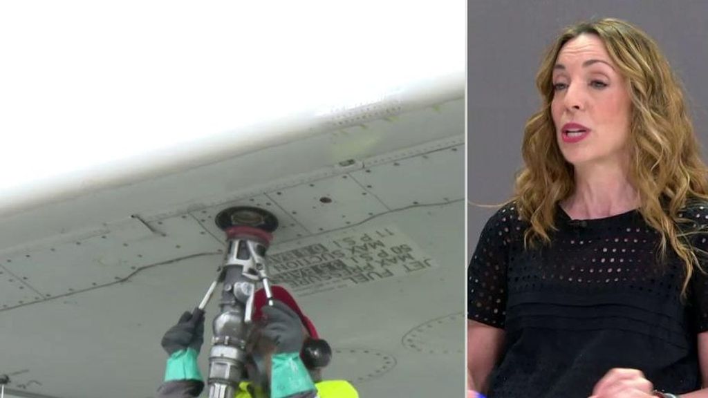 Las líneas aéreas esperan un verano de récord de pasajeros en España y no temen problemas de suministros de combustible