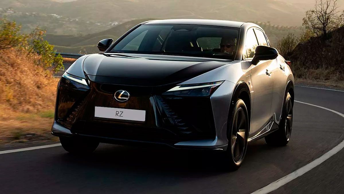 Lexus RZ
