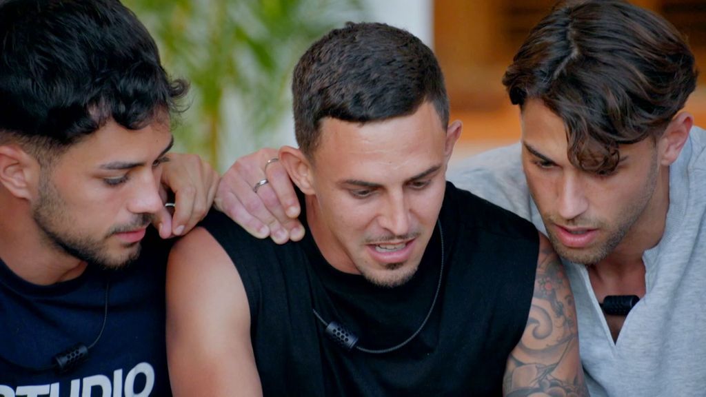 P5 - Nueva pareja y primeras imágenes para los chicos La isla de las tentaciones Temporada 10 Programa 5