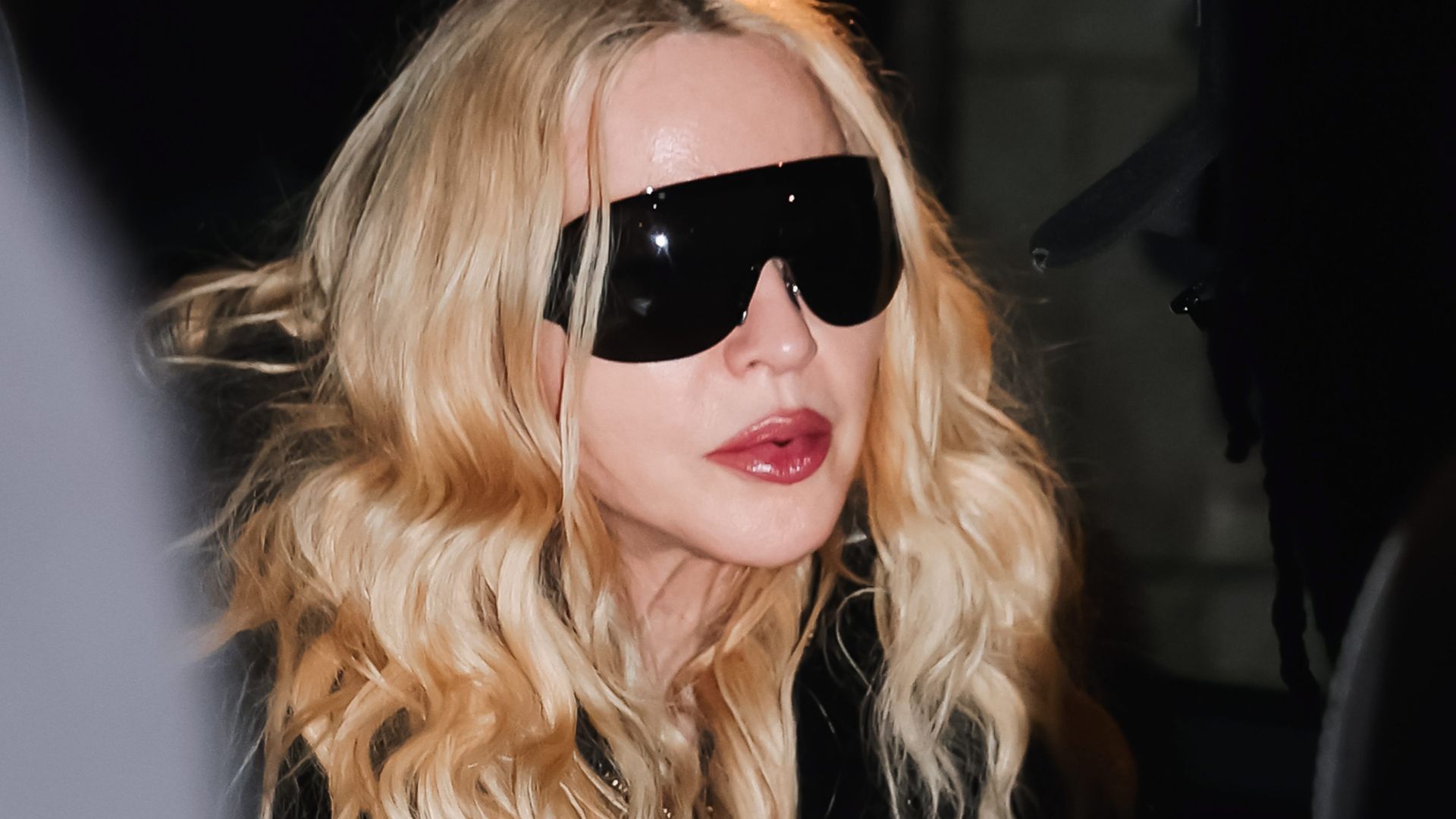 Madonna se subió al escenario del festival junto a Sabrina Carpenter