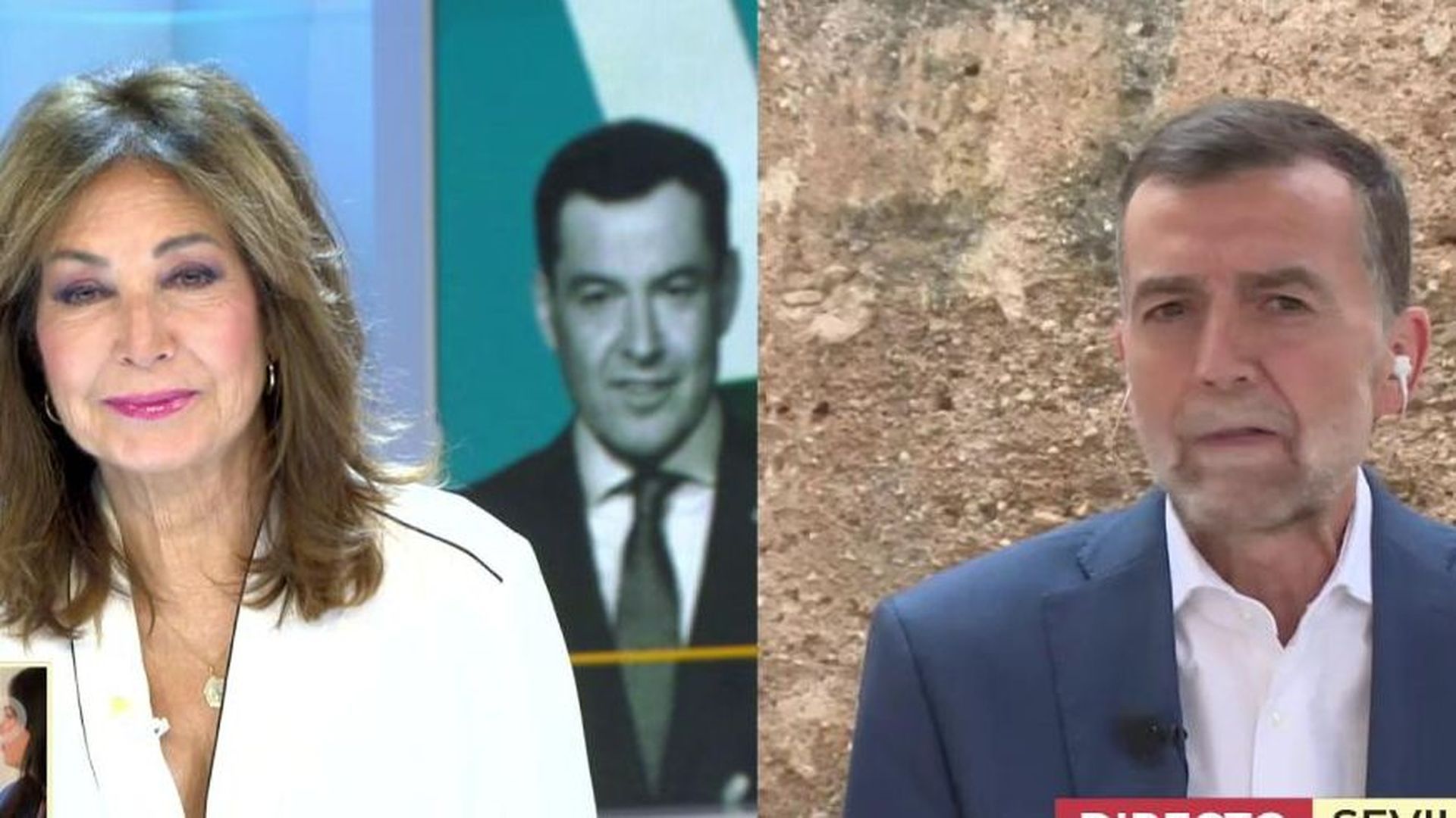 Maíllo, candidato 'Por Andalucía': "Solamente quiero cambiar el gobierno"