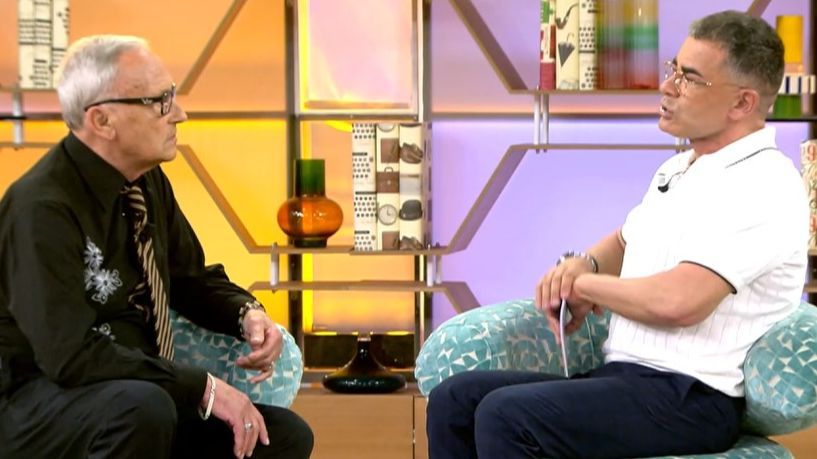 Jorge Javier descubre que Manuel trabajó con su padre: “Me hace mucha ilusión que vengas”