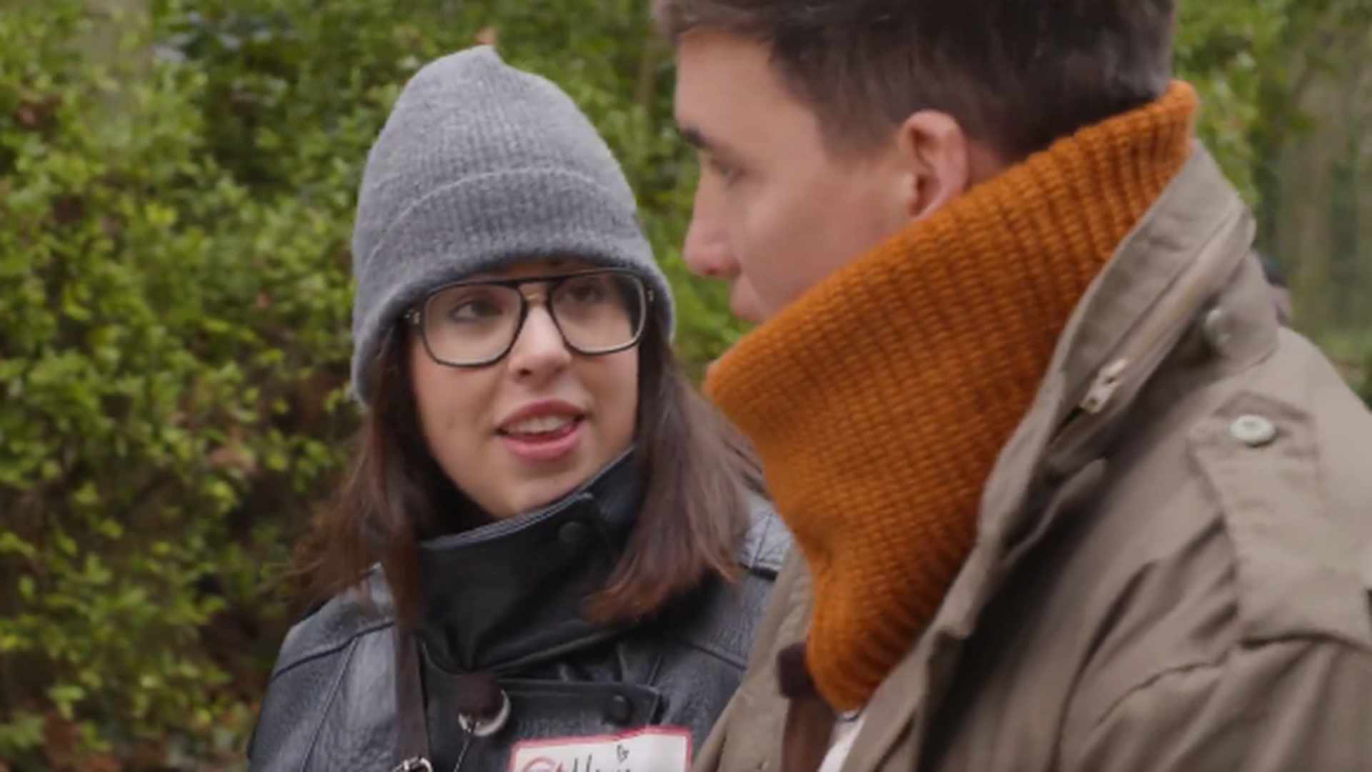 María Alejo en 'Lo Sabe no lo Sabe'.