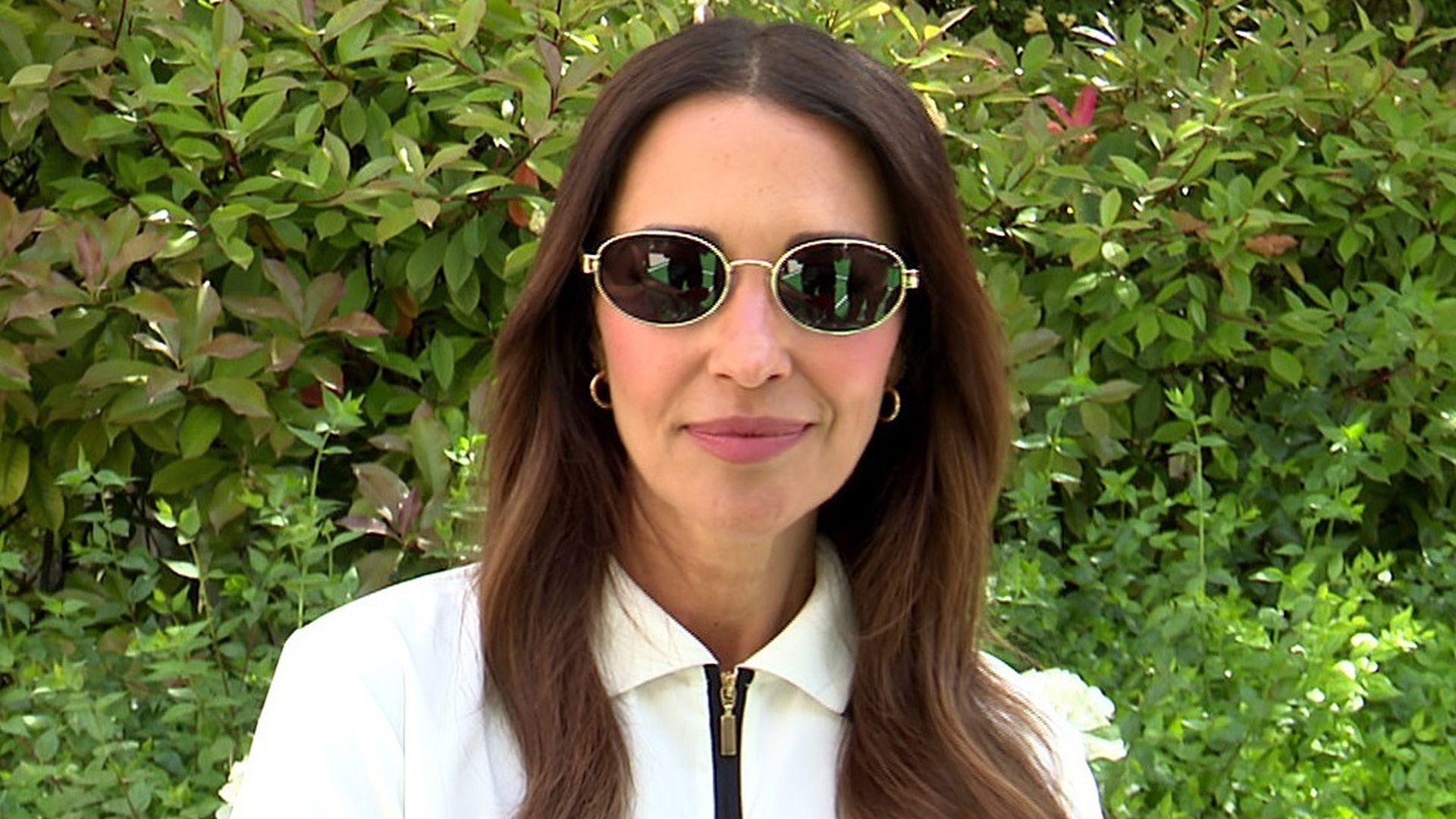 Paula Echevarría, en su última aparición pública