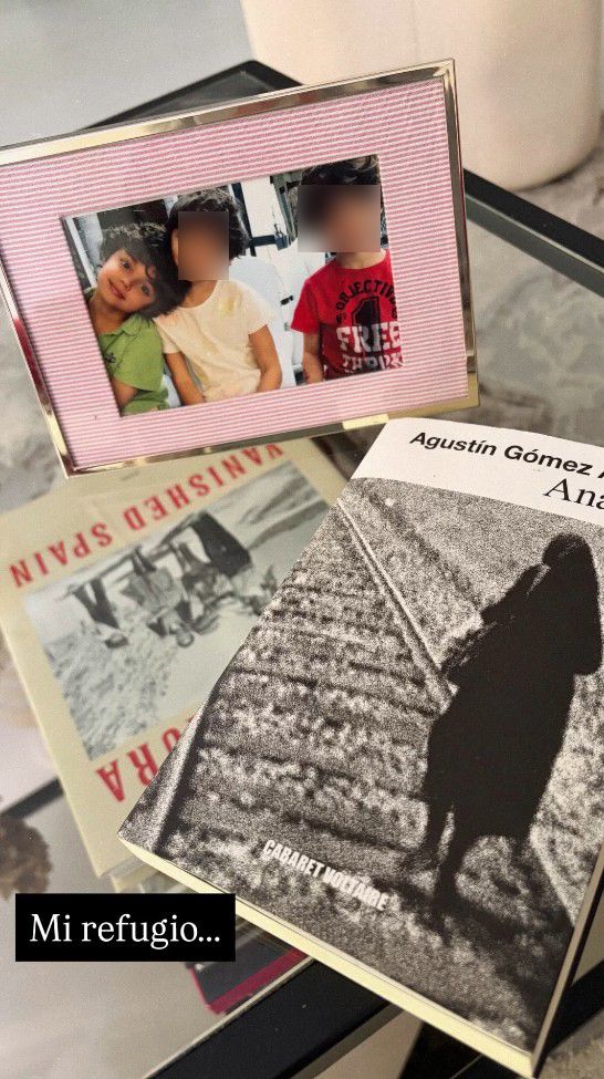 Paz Vega se pronuncia tras su divorcio