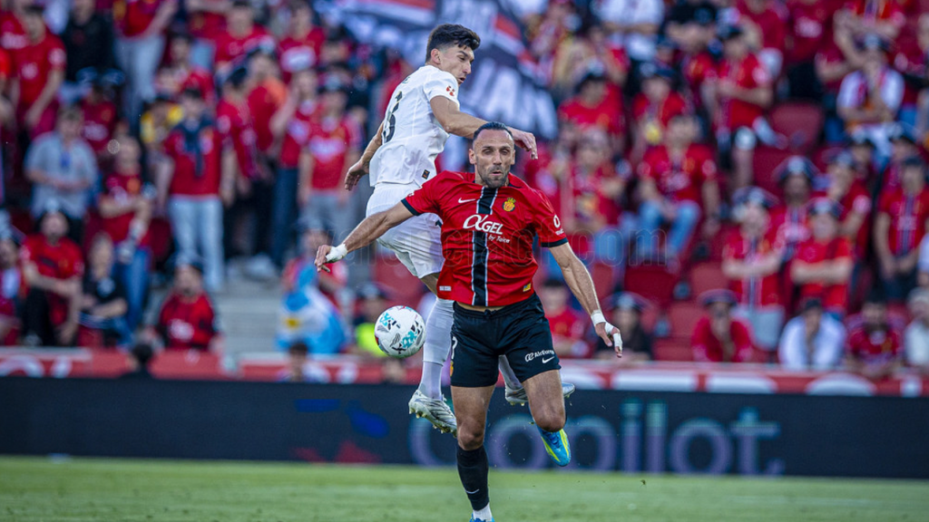 Dimitrievski habla de Pepelu: "Liquidó a Muriqi"