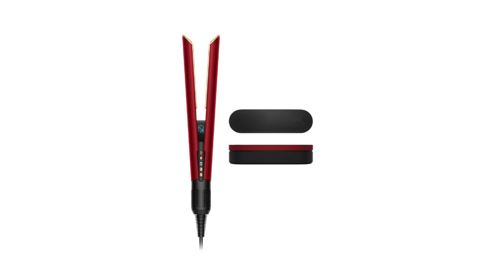 Plancha secador Dyson Airstrait