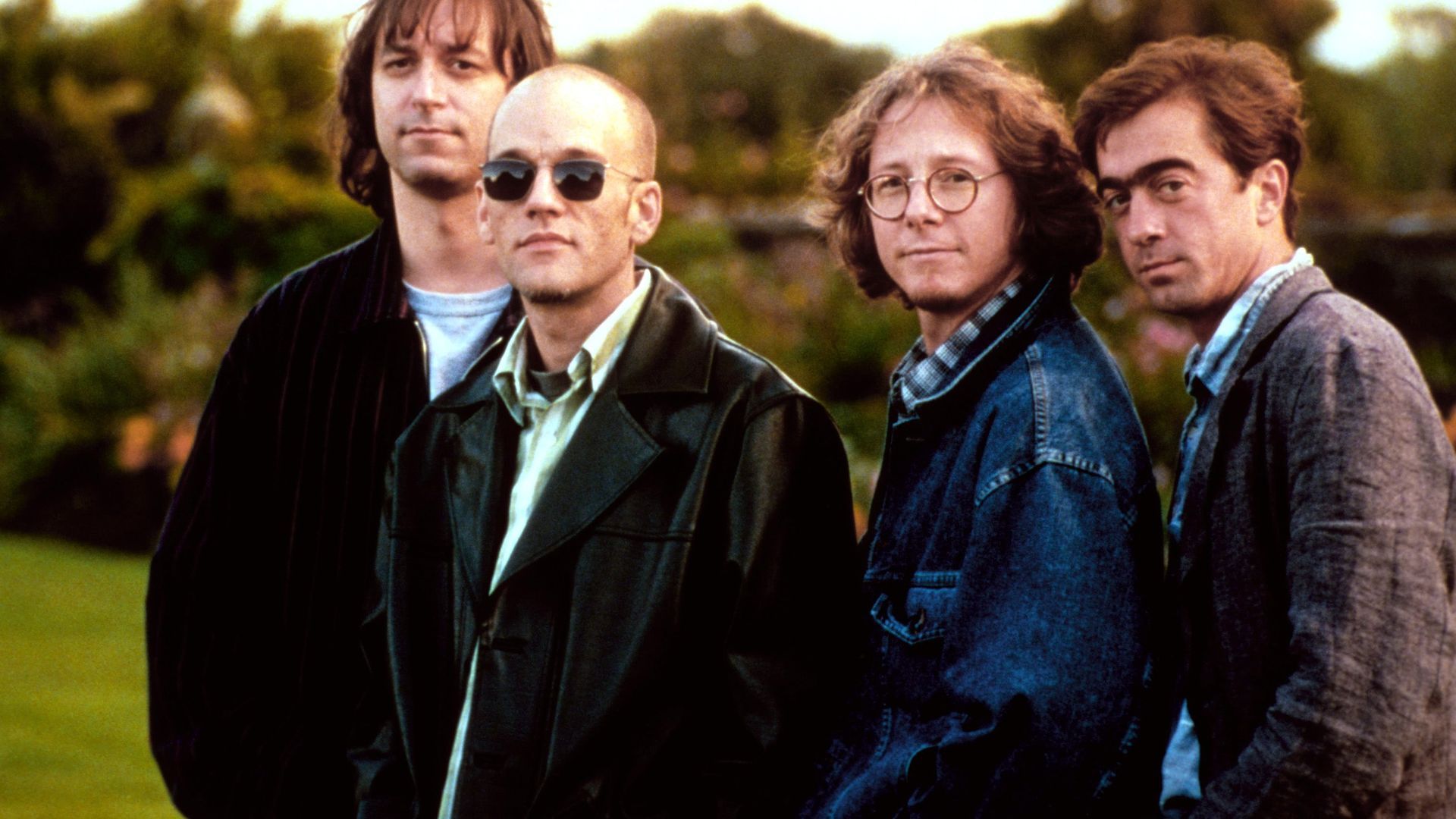 R.E.M., fuera del tiempo