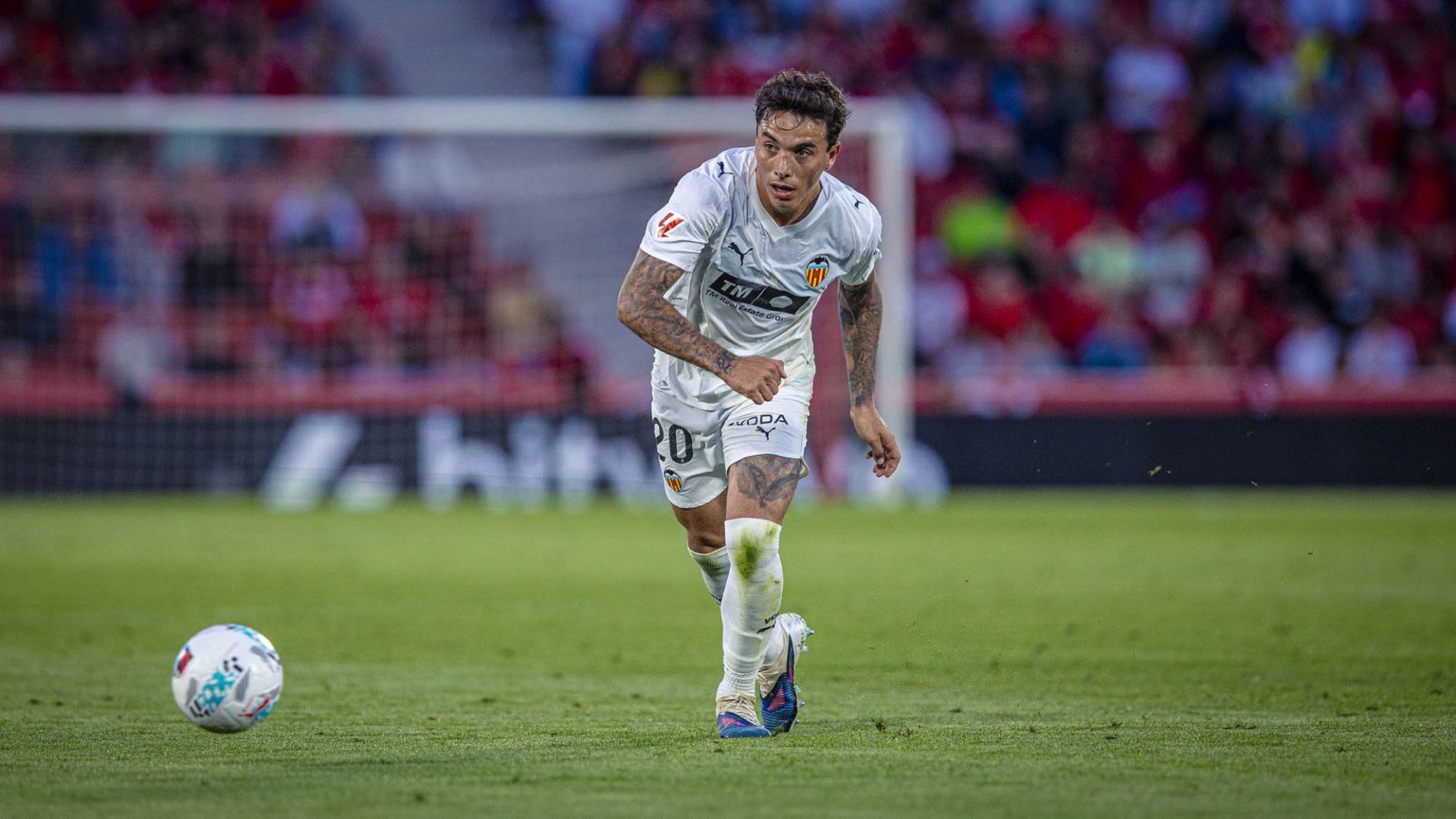 Renzo Saravia se luce en su debut y puede haber sentenciado a Thierry Rendall