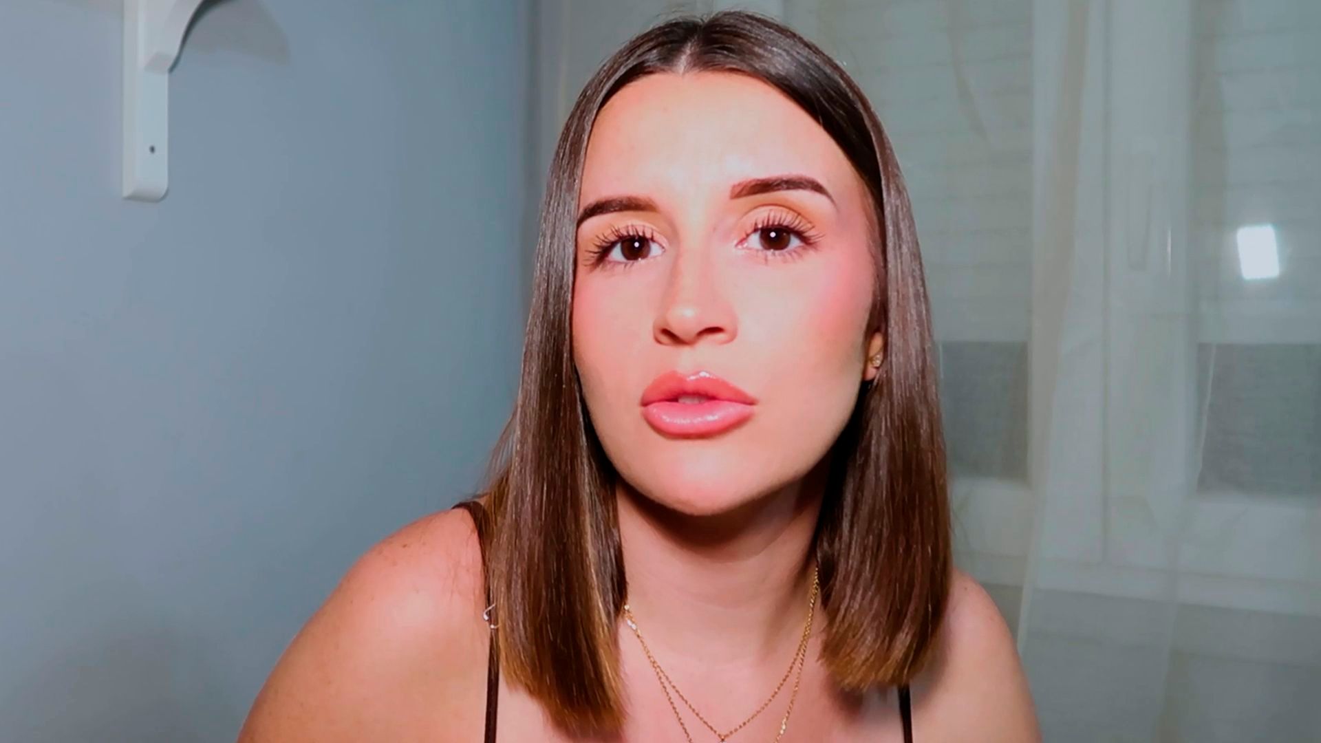 Sandra estalla contra las críticas a su físico Yo puedo by Sandra Barrios Temporada 1 Top Videos 10