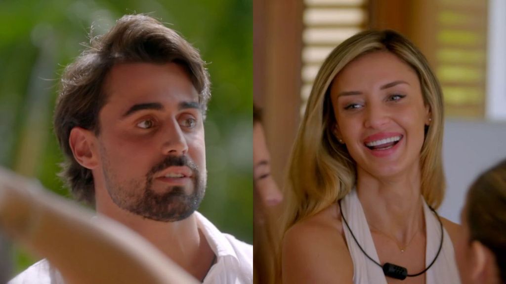 Sorpresa con la llegada de Lucas y Yuli, la nueva pareja de ‘La isla de las tentaciones 10’