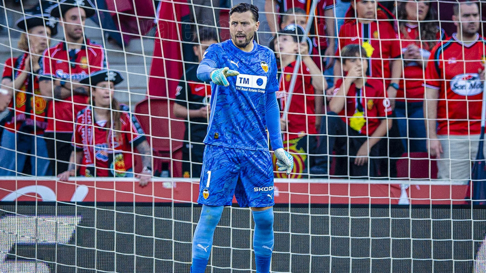 Stole Dimitrievski en Mallorca