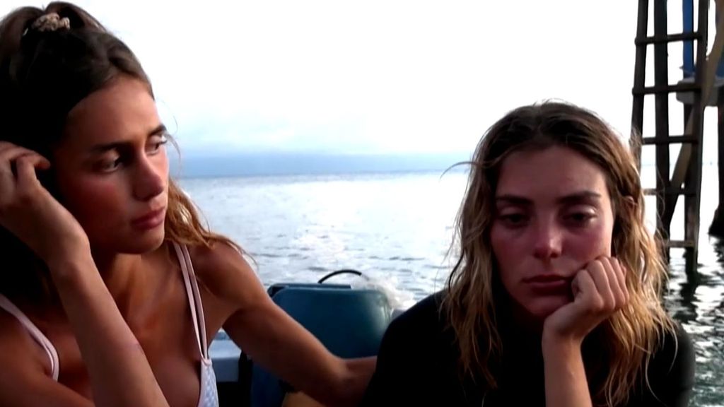 Última hora | Esta noche, la palapa de 'Supervivientes' abre excepcionalmente para tratar dos graves asuntos