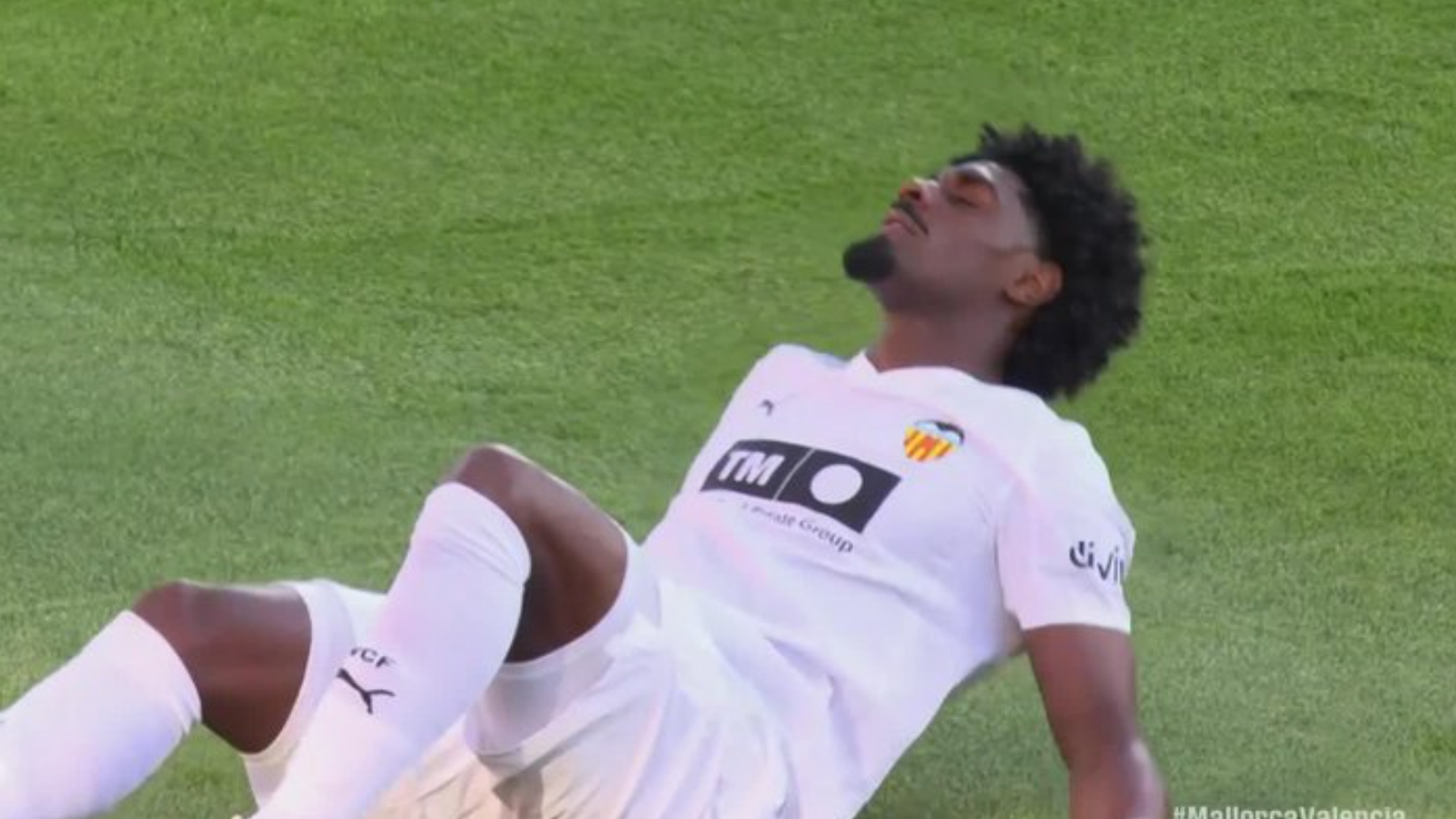 Thierry KO en Mallorca