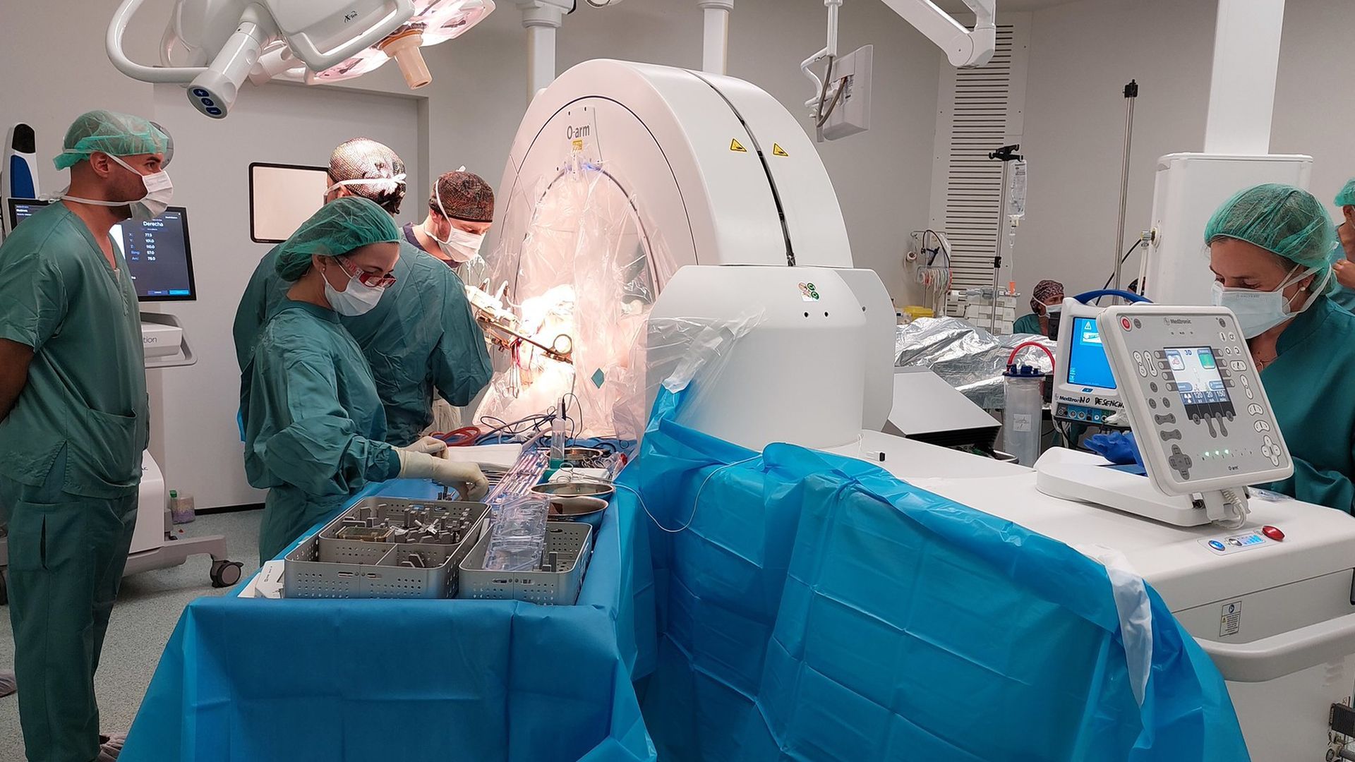 Tiene una consulta monográfica de Neuro-Psiquiatria única en España